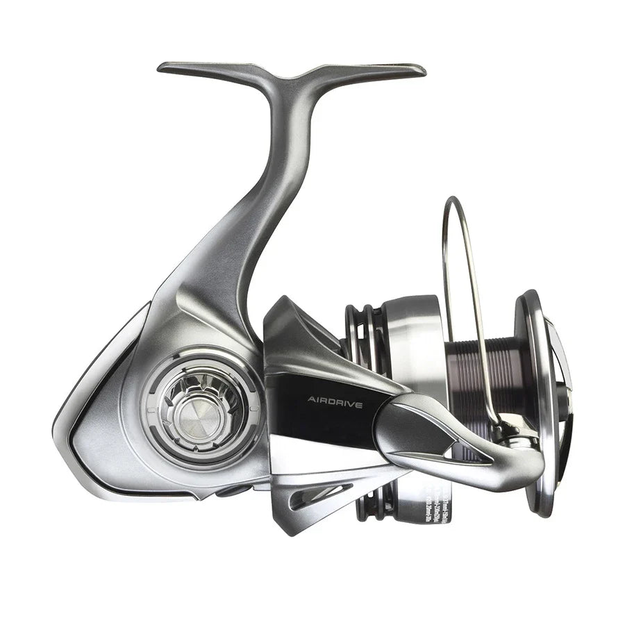 2023 DAIWA EXCELER LT Spinning Fishing Reel 5+1BB Drag 12kg Baitcasting Saltwater & Freshwater Reel