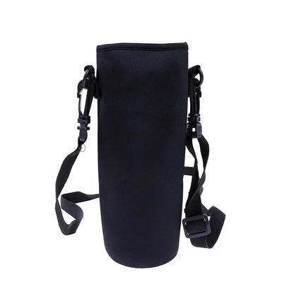 Sports Water Bottle Insulated Sleeve - 750ML/1000ML/1500ML Neoprene Pouch Holder for Travel & Outdoor Bottles