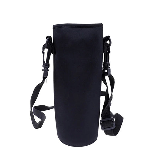 Sports Water Bottle Insulated Sleeve - 750ML/1000ML/1500ML Neoprene Pouch Holder for Travel & Outdoor Bottles