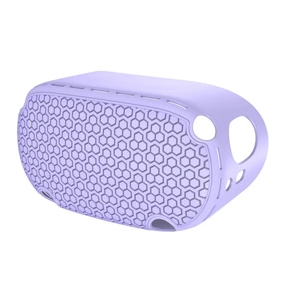Silicone VR Protective Cover - Full Protection Shell Case Compatible with Quest 2 Accessories