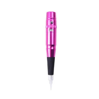 Electric Eyebrow Tattoo Machine - Digital Permanent Makeup Pen for Microblading, Lip & Eyeliner Tattoo