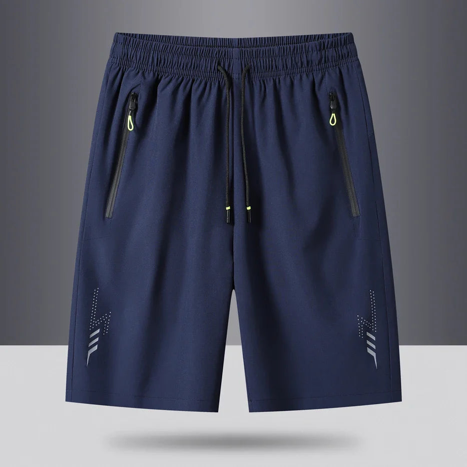2024 Summer Men’s Beach Shorts – Quick Dry Running & Sports Board Shorts in Oversize 7XL-8XL