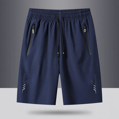 2024 Summer Men’s Beach Shorts – Quick Dry Running & Sports Board Shorts in Oversize 7XL-8XL