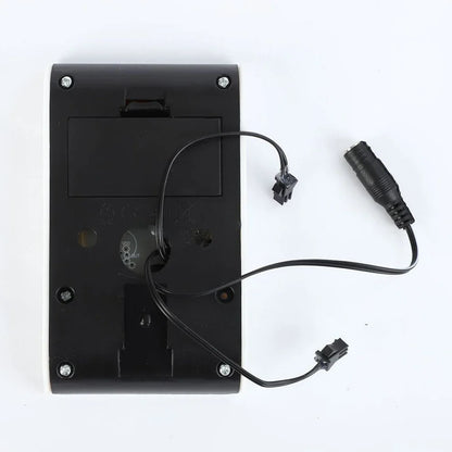 Exercise Bike Monitor Speedometer – Stationary Bike Elliptical Trainer Display, Computer Display Counters & Speed Parts