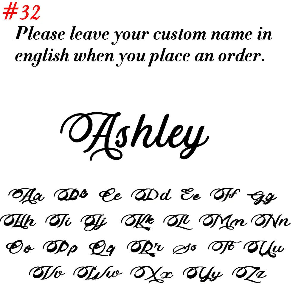 Personalized Gold Name Necklace - Custom Handmade Lip Chain Jewelry Gift for Women, Moms & Birthdays