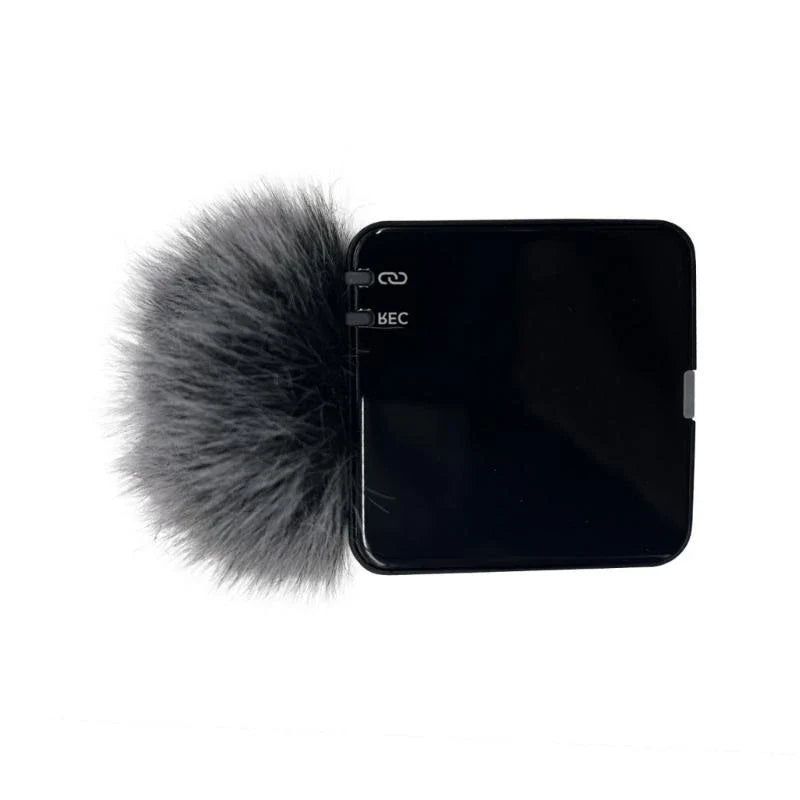 Windscreen for Wireless Lavalier Microphone – Wind Cover for RODE 3rd Generation 83CF