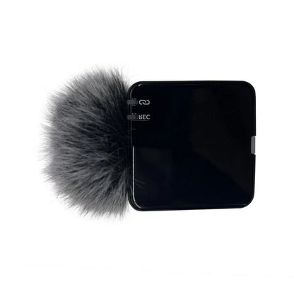 Windscreen for Wireless Lavalier Microphone – Wind Cover for RODE 3rd Generation 83CF