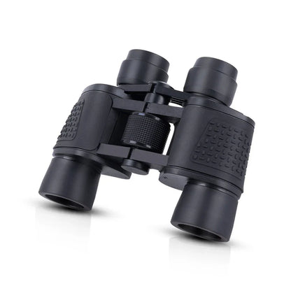 80x80 High Magnification Binoculars – HD Professional Portable Optics for Hunting, Camping & Outdoor Adventures