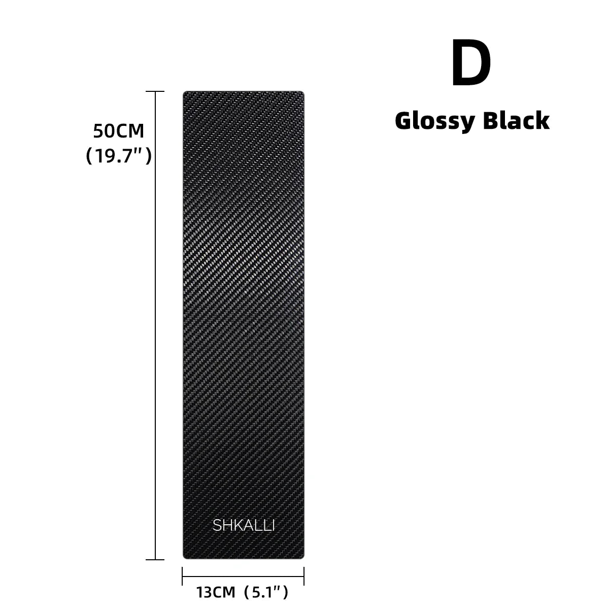 Professional Carbon Fiber Balayage Board – Hair Coloring & Dyeing Tool for Barbers and Hairdressers