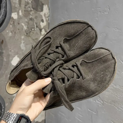 Careaymade Classic Trekking Sneakers - Comfortable Soft-Soled Breathable Outdoor Walking & Fitness Shoes