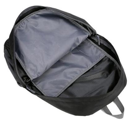 Lightweight Foldable Backpack - Waterproof Packable Daypack for Men & Women, Travel, Hiking, Outdoor Cycling & Camping Bag