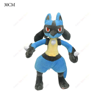 Pokemon Plush Dolls – Corviknight, Mew, Riolu, Steelix, Latias, Aurorus, Seviper, Torterra Stuffed Anime Plush Toys