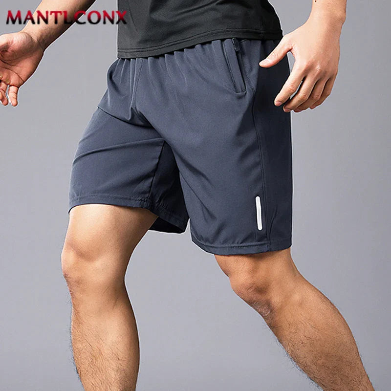Men’s 3XL Quick-Dry Jogging Shorts – Lightweight, Breathable Sports & Running Beach Shorts for Summer