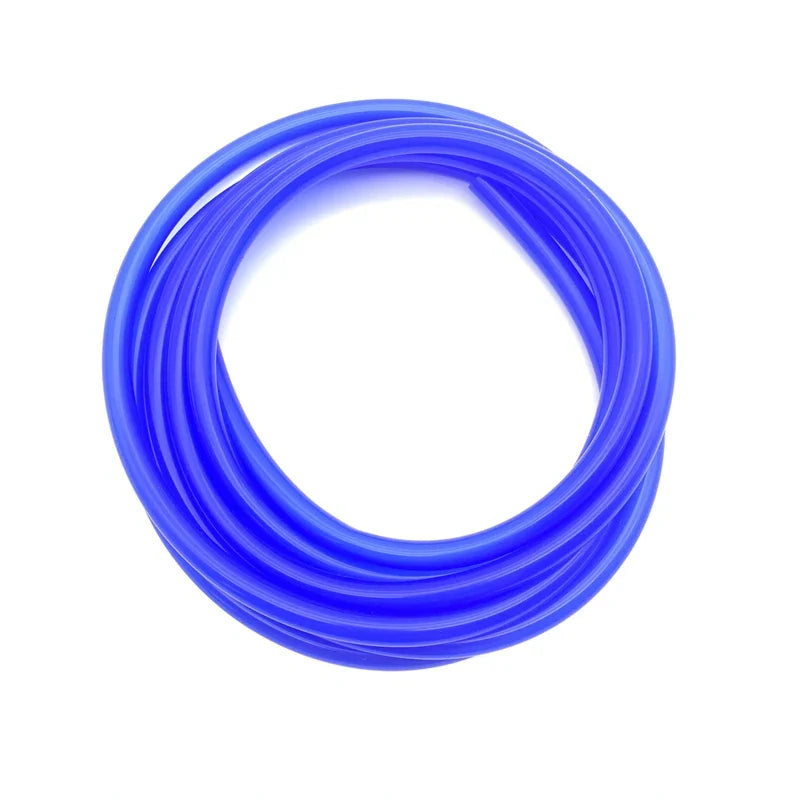 Food Grade Silicone Tube Hose - Flexible 2/3/4/5mm Rubber Pipe for Coffee, Beverage, Water & Liquid Transfer Connections