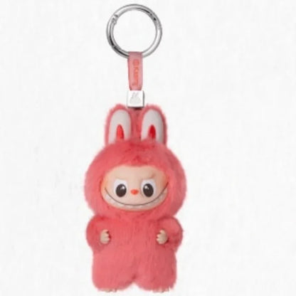 POP MART Labubu The Monsters Pin for Love – Vinyl Plush Pendant Blind Box, Cute Anime Figure Toy