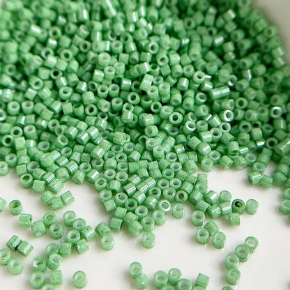 Oil Painting Color Glass Seed Beads - 11/0 Loose Spacer Beads for DIY Jewelry Making, Sewing & Craft Accessories