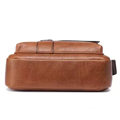 Fashionable PU Bag – Lightweight Versatile Tote with Adjustable Shoulder Straps for Daily Use and Travel
