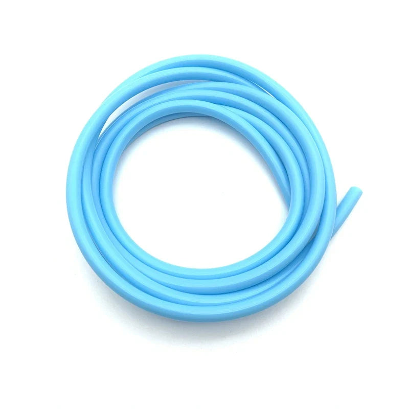 Food Grade Silicone Tube Hose - Flexible 2/3/4/5mm Rubber Pipe for Coffee, Beverage, Water & Liquid Transfer Connections