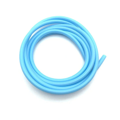 Food Grade Silicone Tube Hose - Flexible 2/3/4/5mm Rubber Pipe for Coffee, Beverage, Water & Liquid Transfer Connections