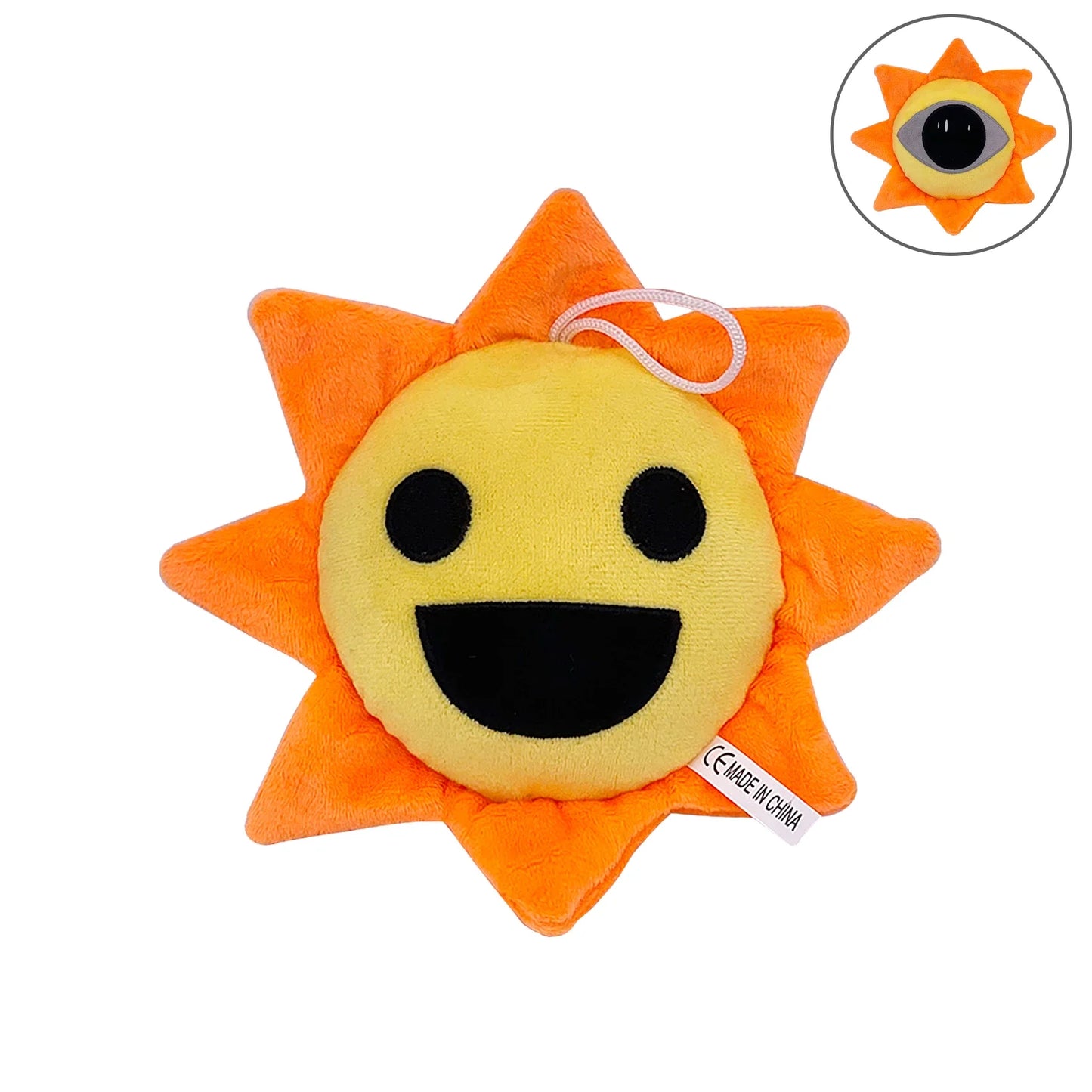 20cm Sprunki Plush Toys – Sprunki Game Pillow Doll, Soft Stuffed Toy for Kids’ Birthday & Christmas Gift