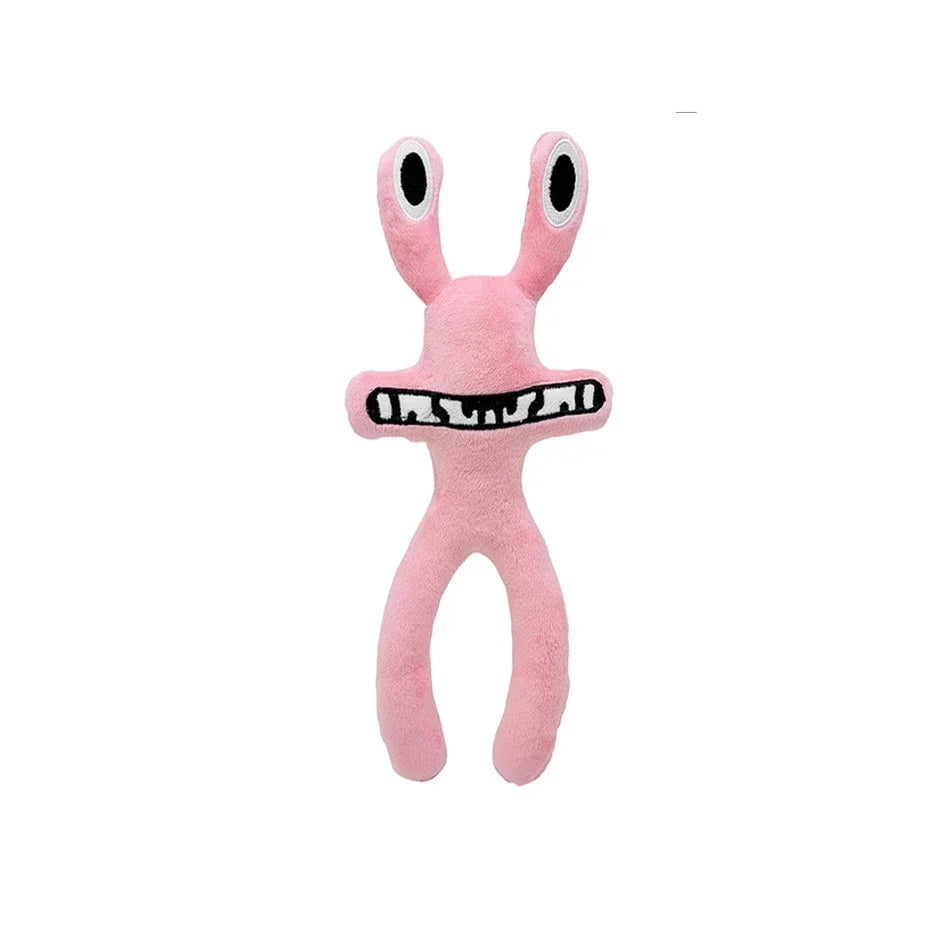 30CM Rainbow Friends Plush Toy - Cartoon Monster Stuffed Doll Game Character Gift for Kids