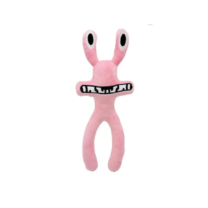 30CM Rainbow Friends Plush Toy - Cartoon Monster Stuffed Doll Game Character Gift for Kids