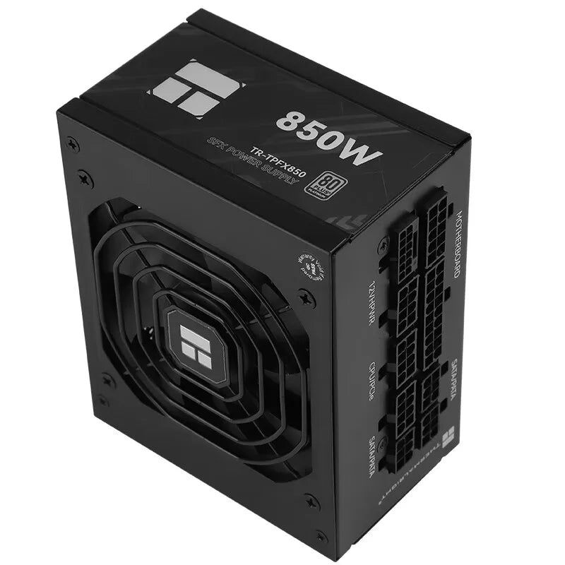 Thermalright TR-TPFX850 SFX Power Supply – 850W Platinum Full Modular, ATX 3.0 & PCIe 5.0 Support