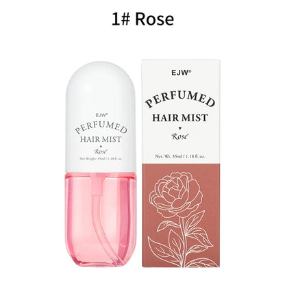 Hair Repair Perfume Oil - Deep Cleansing Hair Care Spray with Long-Lasting Natural Fragrance