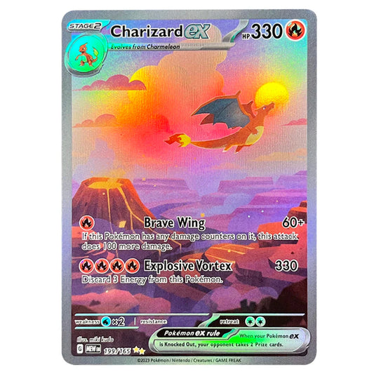 PKM Holographic Trading Cards – Charizard EX, GX, Rainbow Blastoise VMAX, Darkrai VSTAR for Collectors, Battles & Gifts