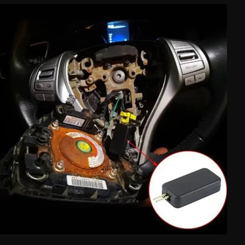 Car SRS Airbag Simulator Fault Codes Diagnostic Tool - Universal Auto Emulator Resistor for Safety, Car Accessories (10-1pcs)