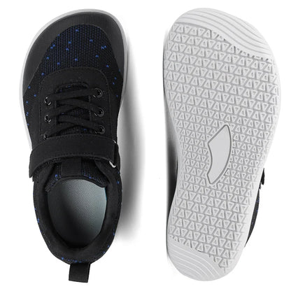 REXSVAN Kids Barefoot Shoes - Minimalist Zero Drop Wide Sneakers for Boys and Girls