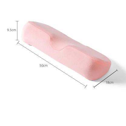 Cervical Memory Foam Contour Pillow – Ergonomic Orthopedic Bed Pillow for Side Sleepers & Neck Support