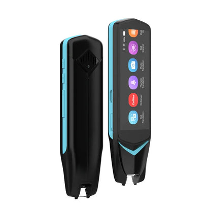 NEWYES Scan Reader Pen 4 Pro AI Translator Pen – Smart OCR Text Scanner, Voice Translation & Language Learning Device 2026
