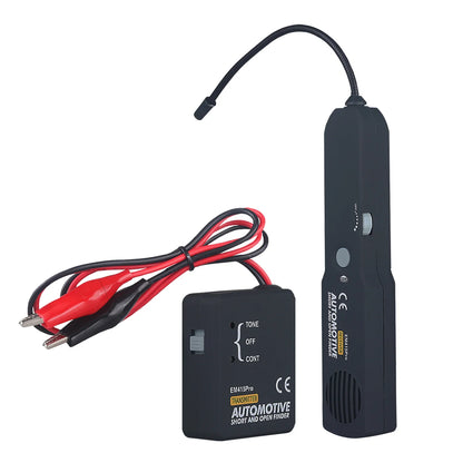 EM415Pro Automotive Circuit Tester - 6-42V Open & Short Circuit Finder, Wire Tracker & Diagnostic Tool