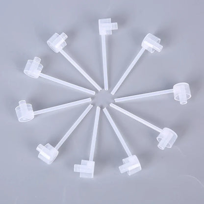 10/30/50PCS Perfume Refill Tools — Diffuser Funnels & Cosmetic Pump Dispenser, Portable Sprayer Refill Pump Bottle Filling Device