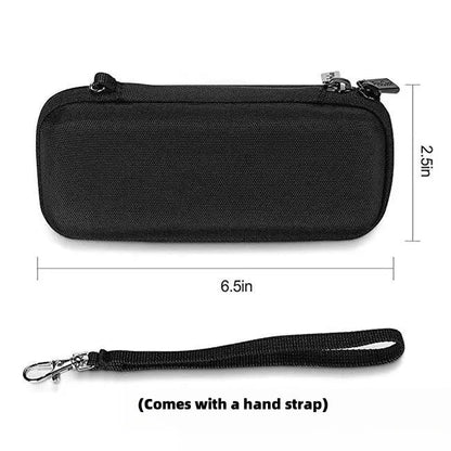 Portable EVA Shockproof Shaver Case - Protective Storage Bag for Philips OneBlade Electric Razor (Case Only)