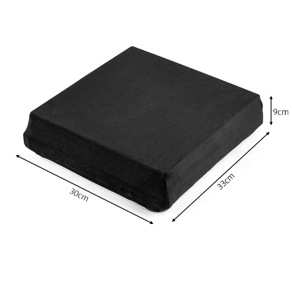 High Elasticity Spandex Turntable Dust Cover — Foldable Protective Sleeve for Audio-Technica AT-LP60XBT