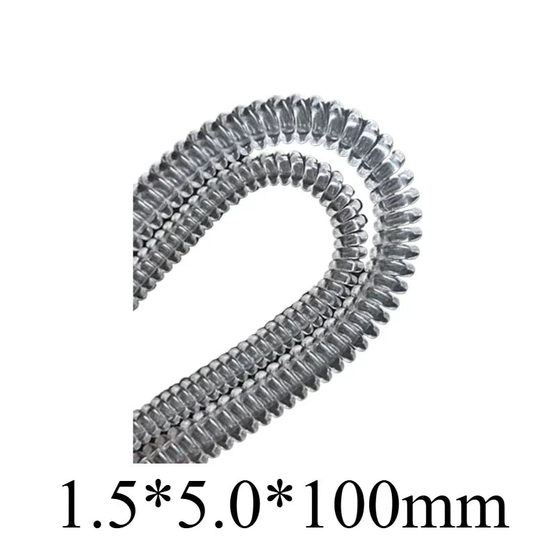Anti-Slip Silicone Ear Hooks for Glasses – Sports Eyewear Retainer Grips to Prevent Falling Off