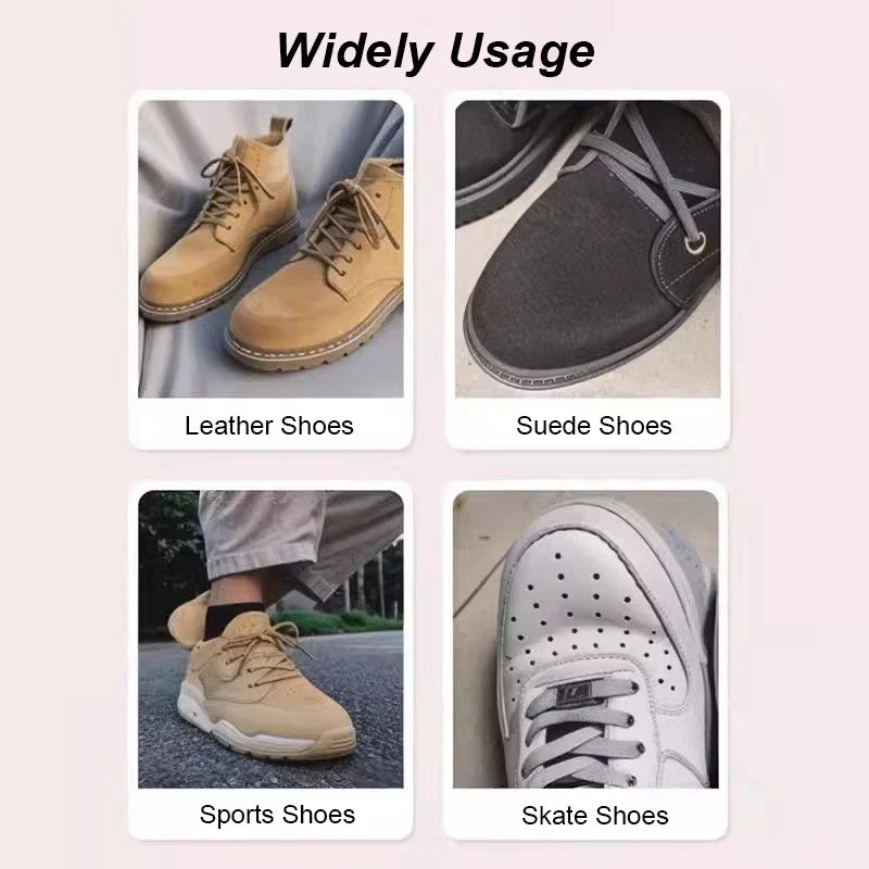 Shoe Cleaning Eraser Brush - Waterless Sneaker Cleaner Tool for Shoe Care & Household Use