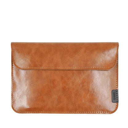 Double Layer Tablet Storage Bag - Soft Protective Sleeve Case for iPad Mini, Air & Pro 8.3/11/12.9/13 Inch