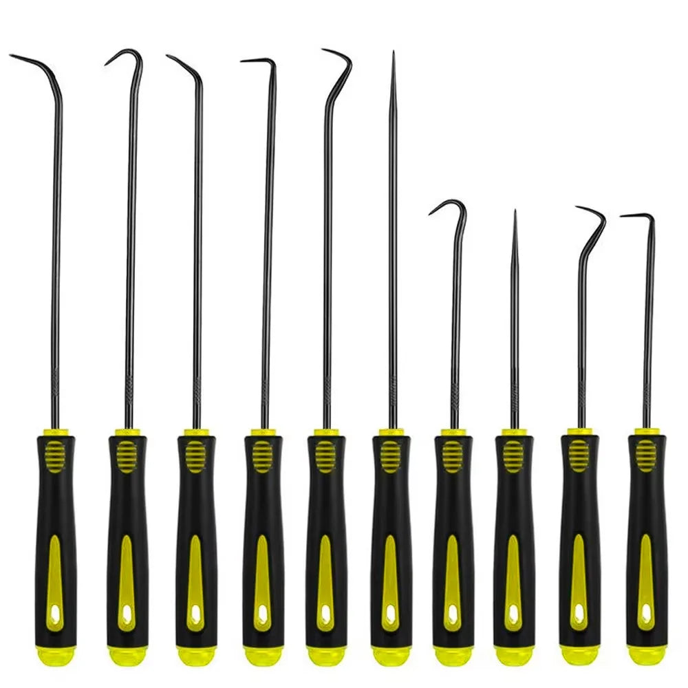 Precision Pick & Hook Tool Set - Mini O-Ring Oil Seal Gasket Remover for Auto Repair & Maintenance