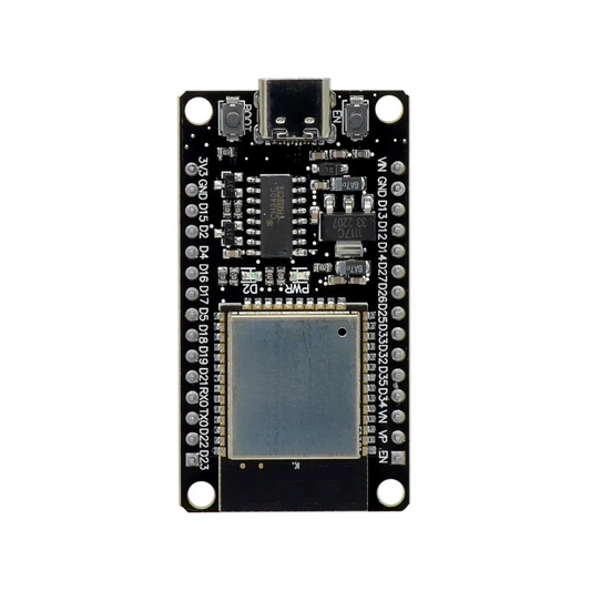 ESP32-DevKitC-32 Development Board - CH340C USB Type-C Micro USB WiFi Bluetooth Dual-Core Module