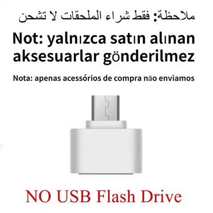 Xiaomi Mijia USB 3.2 High-Speed Waterproof Flash Drive — Up to 16TB Portable Pen Drive (2025)