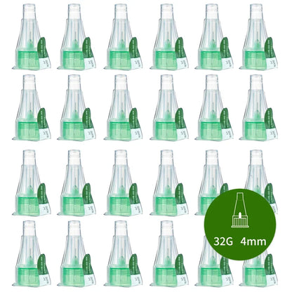 100pcs 3ml Insulin Pen Cartridges — Individual Packaging for Lilly Insulin Accessories