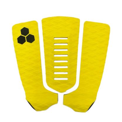 Non-Slip EVA Surfboard Deck Pads – Traction Pads for Wakeboard, Longboard, SUP, Skimboard & Kiteboard