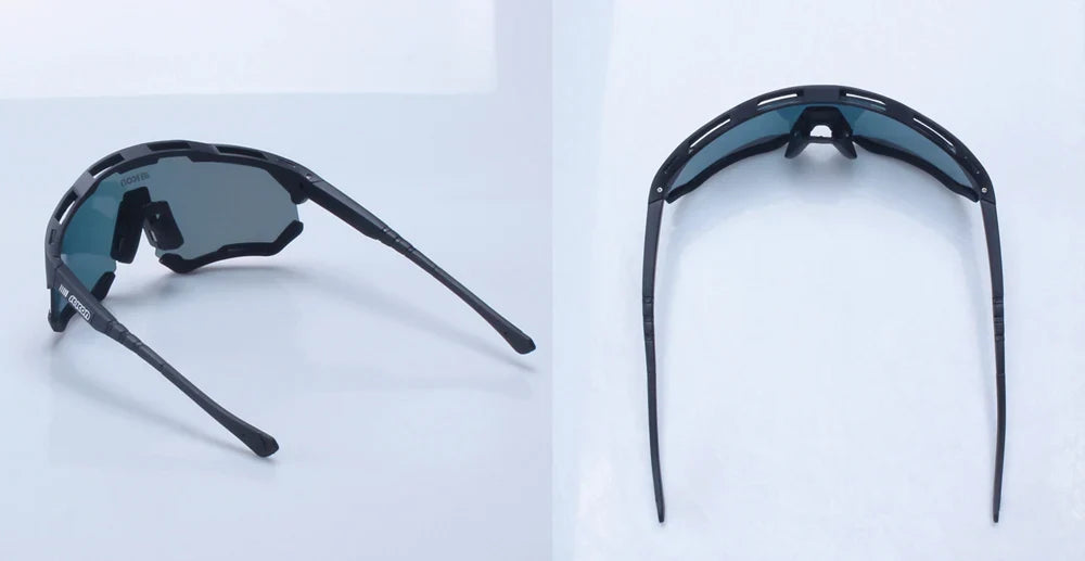 SCICON Cycling Glasses – UV400 Outdoor Sports Sunglasses for Men & Women, MTB & Road Bike Goggles Eyewear