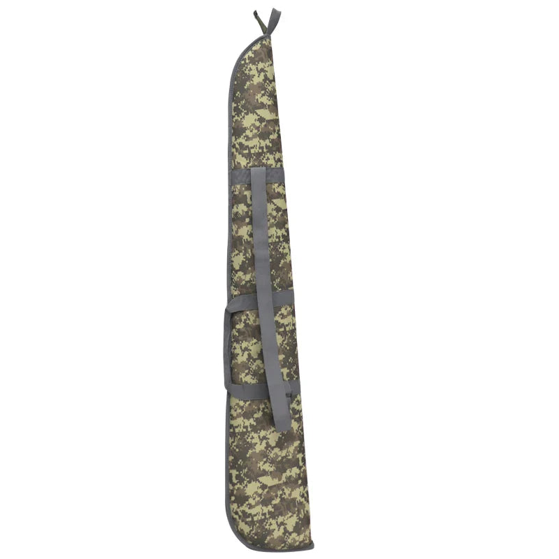 Outdoor Tactical Rifle Gun Bag – Hunting Carry Case with Shoulder Strap, Air Gun & Shooting Backpack