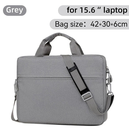 Waterproof Laptop Sleeve Bag - 14-15.6 Inch Notebook Carrying Case for MacBook, Tablet & Computer Travel Protection