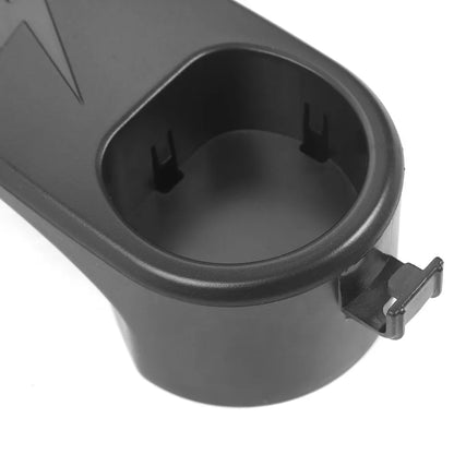 Vehicle Charger Control Holder with Chassis Bracket - Wall Stand for Tesla Model 3/Y, Charger Cable Organizer