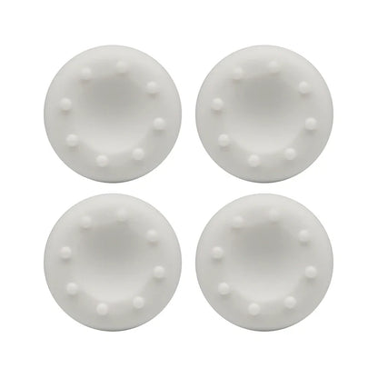 Non-Slip Silicone Joystick Thumb Grip Caps – Analog Stick Covers for PS2, PS3, PS4, PS5, Xbox One, Xbox 360, Xbox Series X, and Switch Pro Controllers